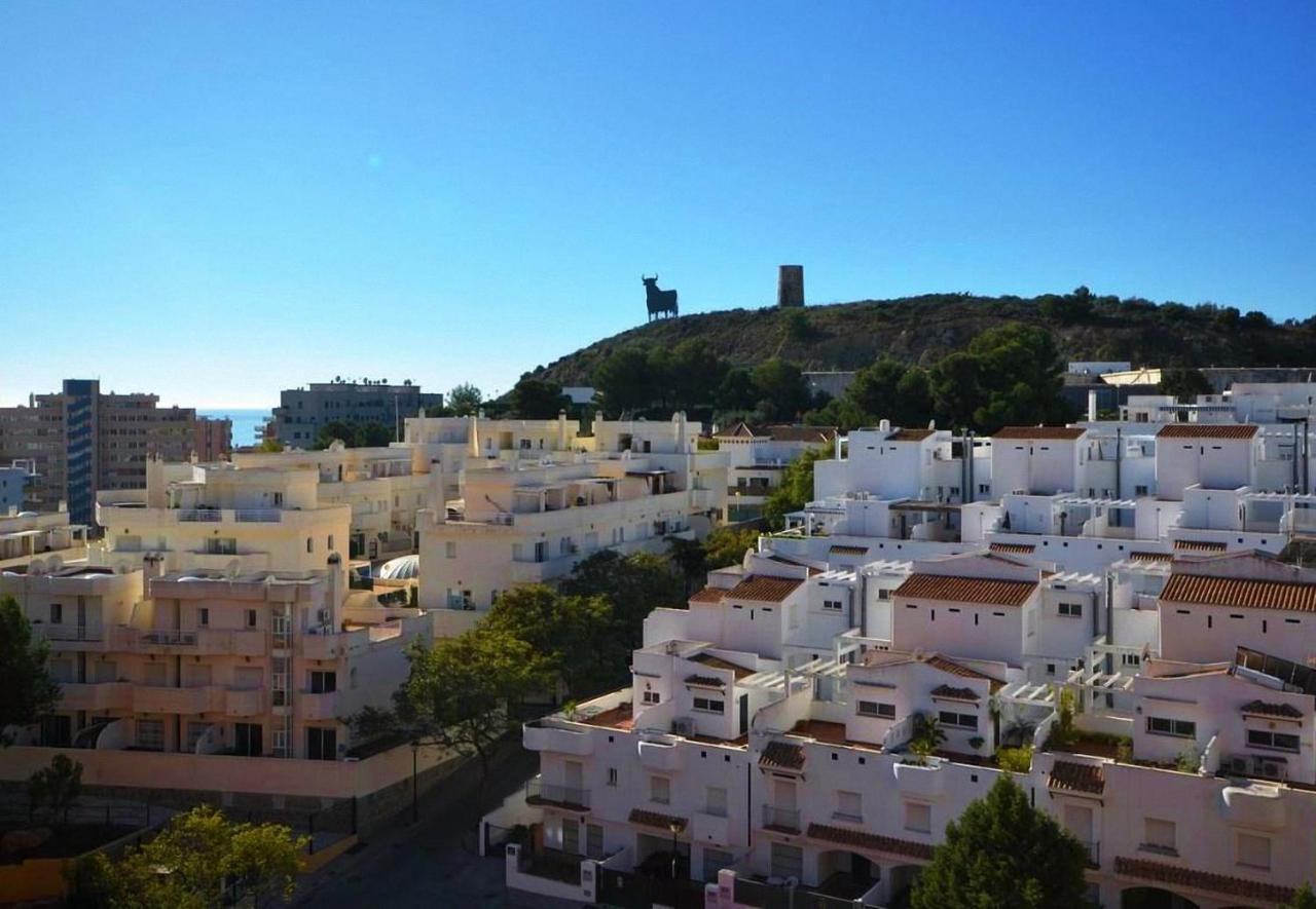 Apartamento En Fuengirola Extérieur photo