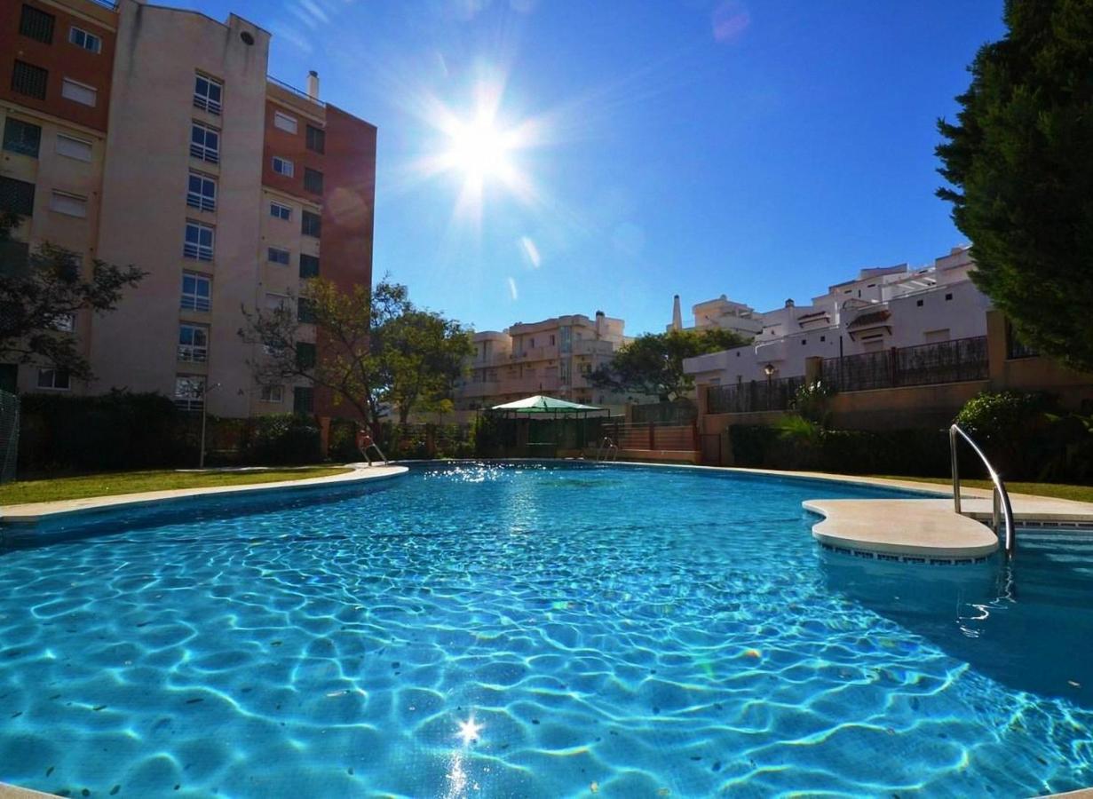 Apartamento En Fuengirola Extérieur photo