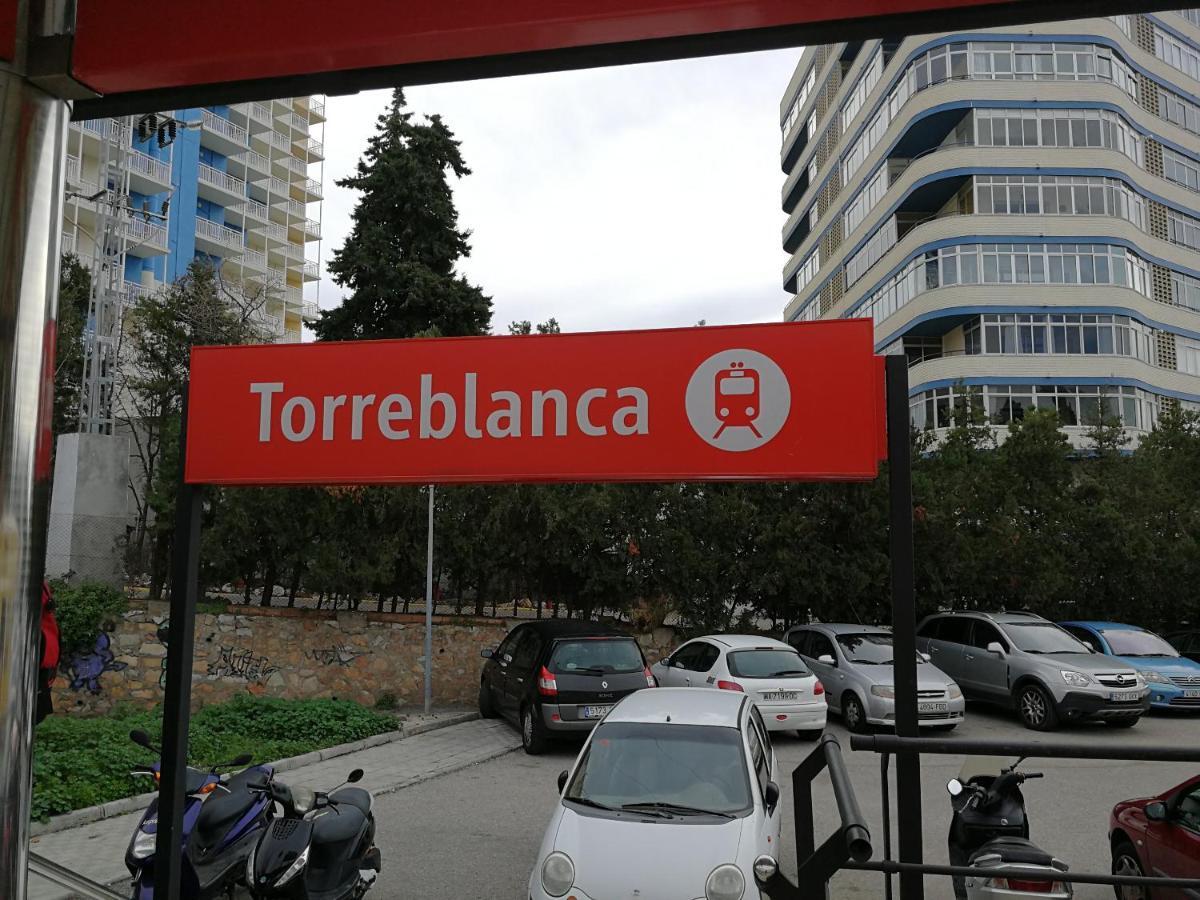 Apartamento En Fuengirola Extérieur photo