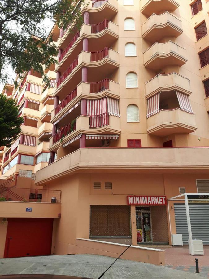 Apartamento En Fuengirola Extérieur photo