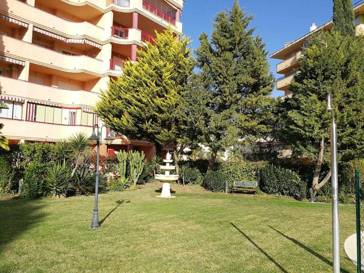 Apartamento En Fuengirola Extérieur photo